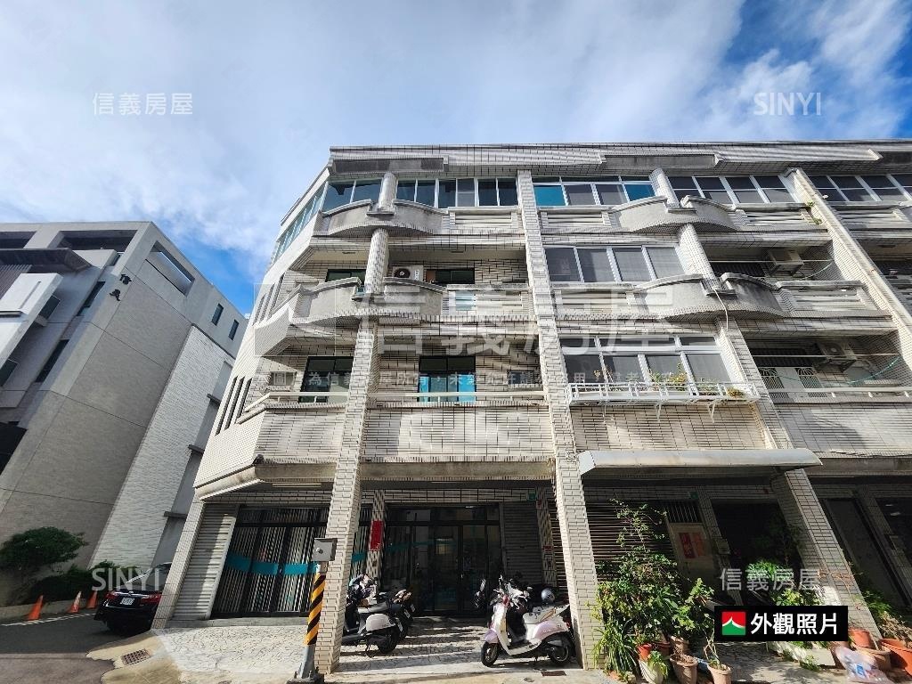 角窗約６６大地坪雙店面房屋室內格局與周邊環境