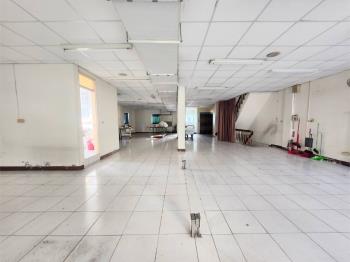 近慈濟朝南角窗霸氣店住