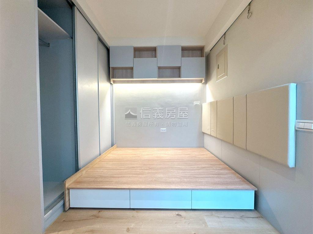 百奕富御溫馨屋房屋室內格局與周邊環境