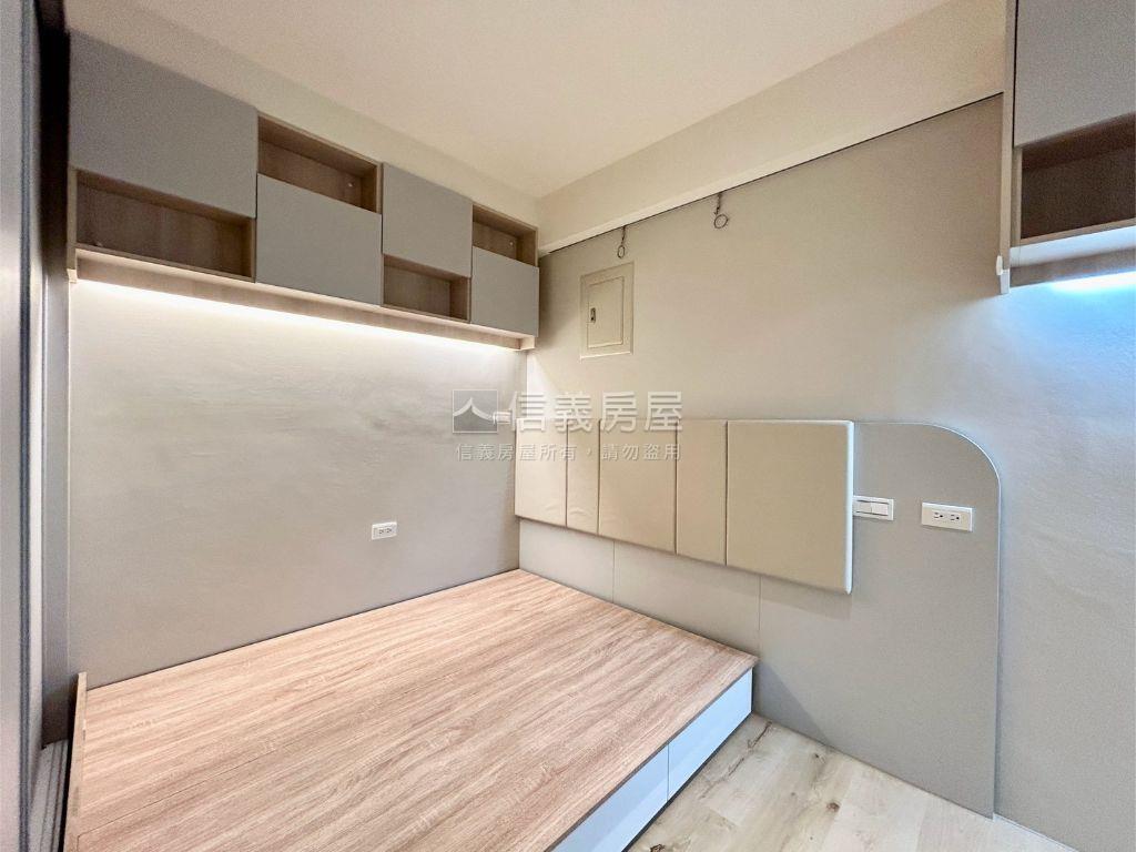 百奕富御溫馨屋房屋室內格局與周邊環境