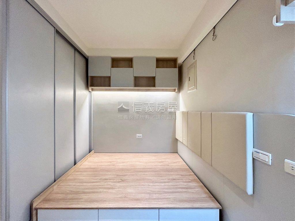 百奕富御溫馨屋房屋室內格局與周邊環境