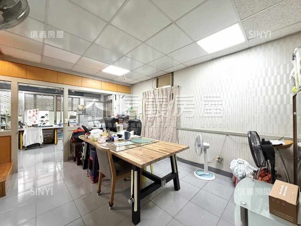 黎明新村大地坪角間房屋室內格局與周邊環境