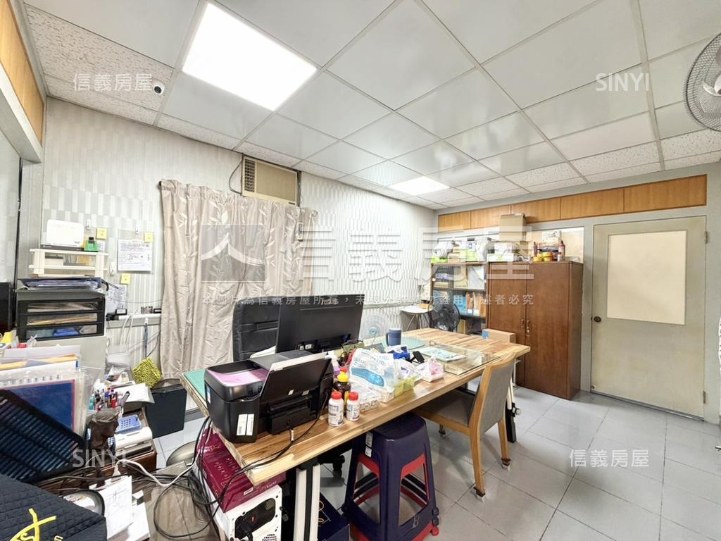 黎明新村大地坪角間房屋室內格局與周邊環境