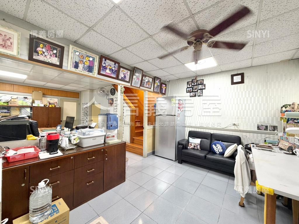 黎明新村大地坪角間房屋室內格局與周邊環境