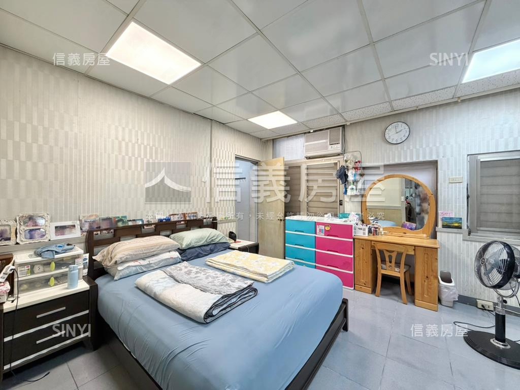 黎明新村大地坪角間房屋室內格局與周邊環境