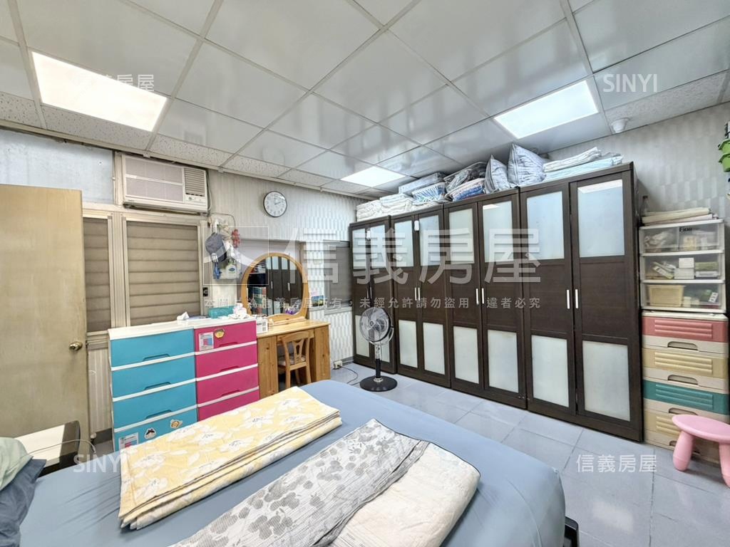 黎明新村大地坪角間房屋室內格局與周邊環境