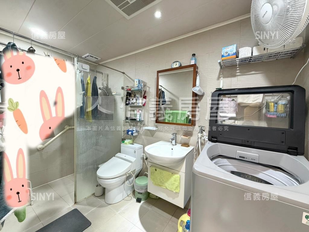 黎明新村大地坪角間房屋室內格局與周邊環境