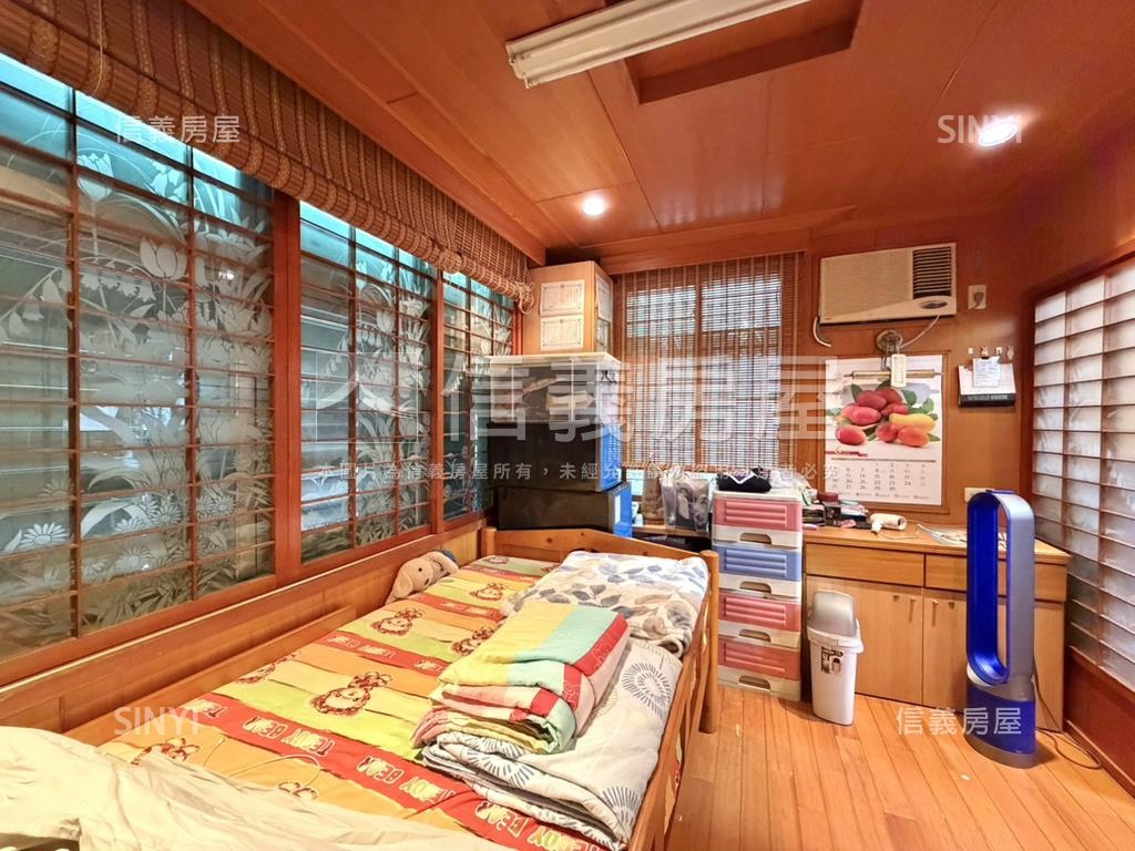 黎明新村大地坪角間房屋室內格局與周邊環境