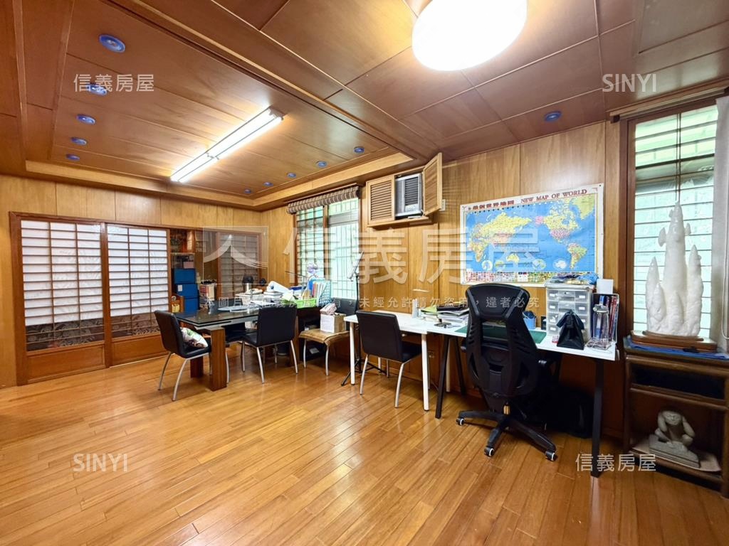 黎明新村大地坪角間房屋室內格局與周邊環境