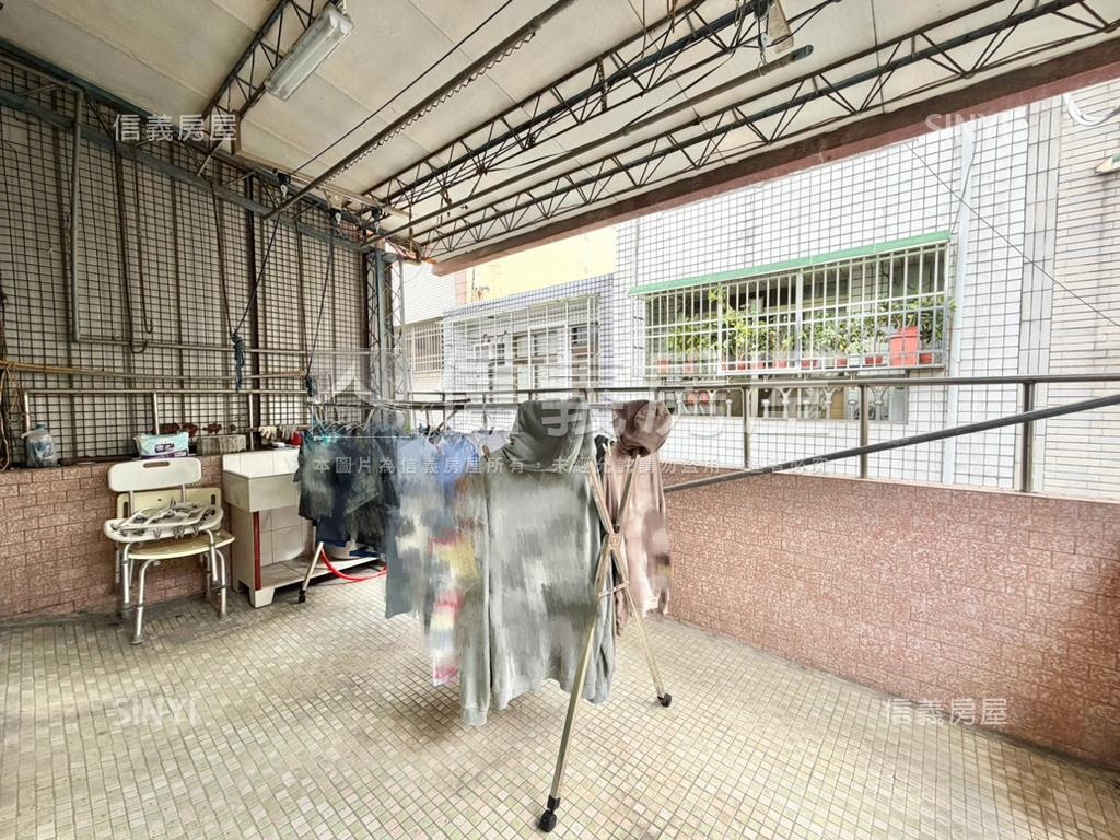 黎明新村大地坪角間房屋室內格局與周邊環境