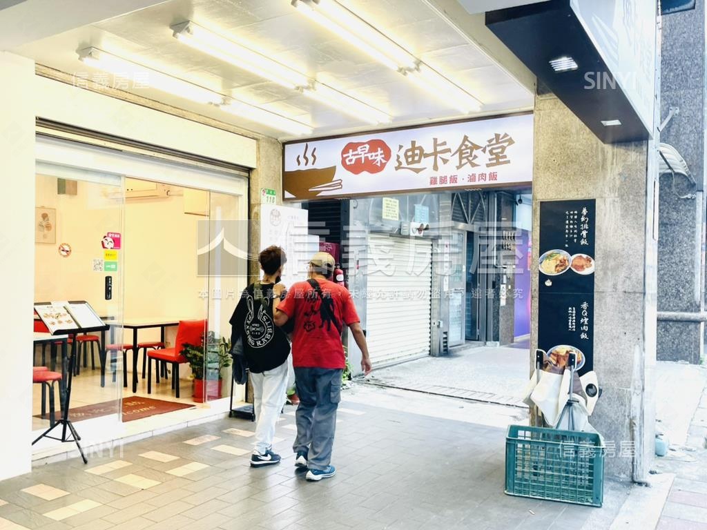 捷運松江南京·伊通金店房屋室內格局與周邊環境