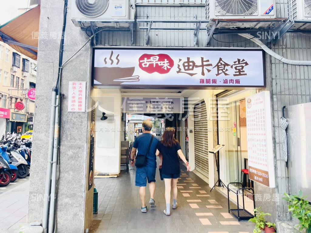 捷運松江南京·伊通金店房屋室內格局與周邊環境