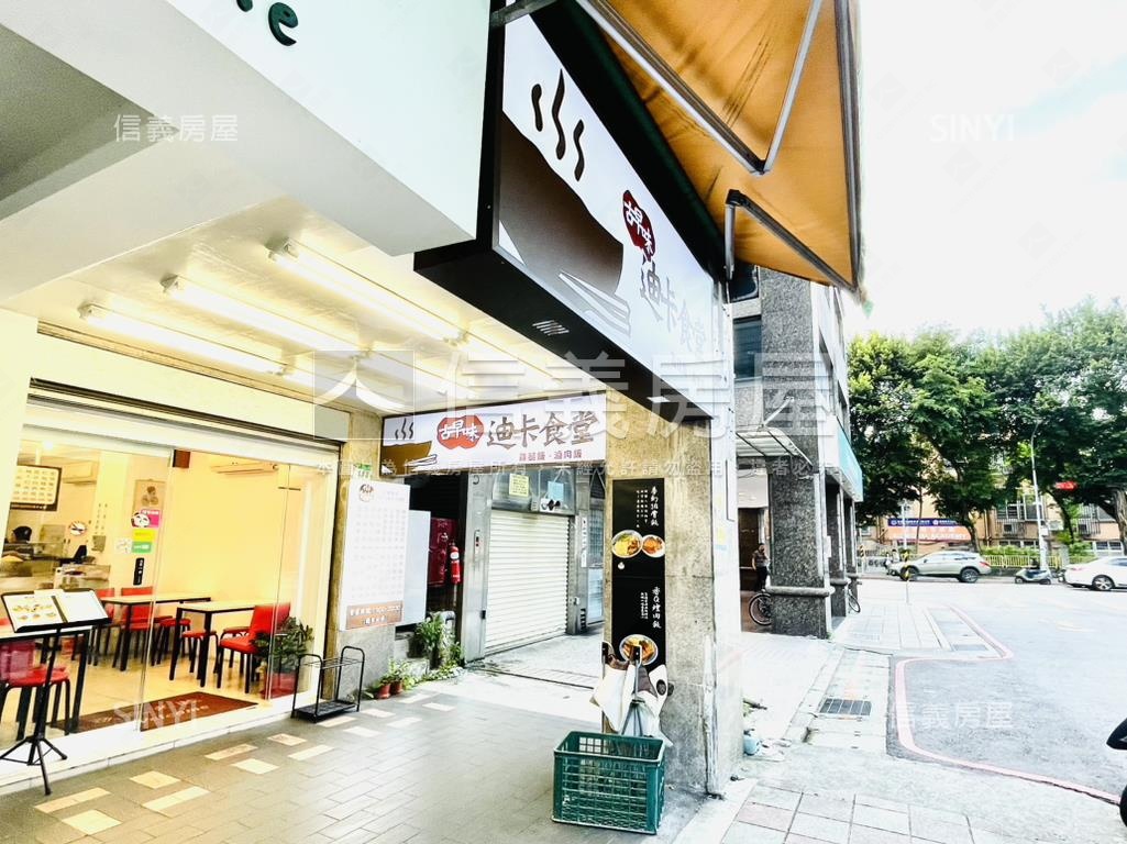 捷運松江南京·伊通金店房屋室內格局與周邊環境