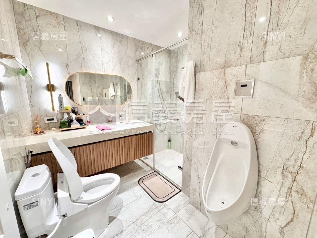 重劃Ｅ區景觀邊間品味臻宅房屋室內格局與周邊環境