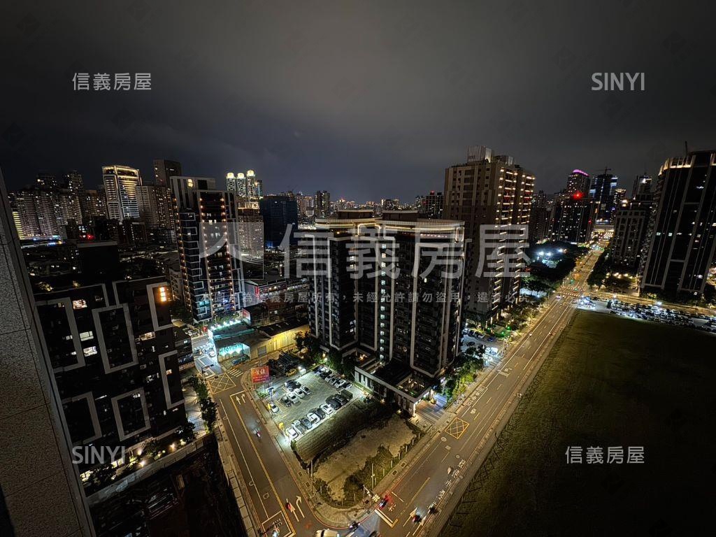 重劃Ｅ區景觀邊間品味臻宅房屋室內格局與周邊環境