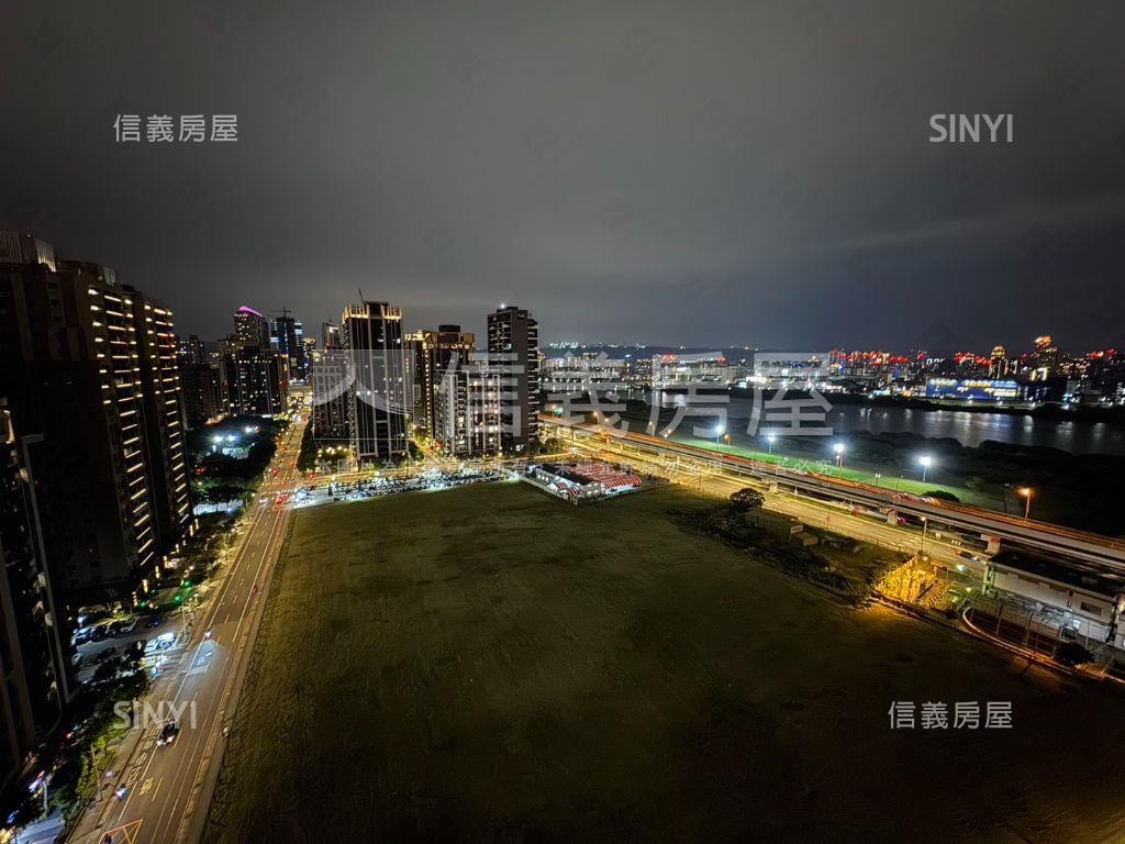 重劃Ｅ區景觀邊間品味臻宅房屋室內格局與周邊環境