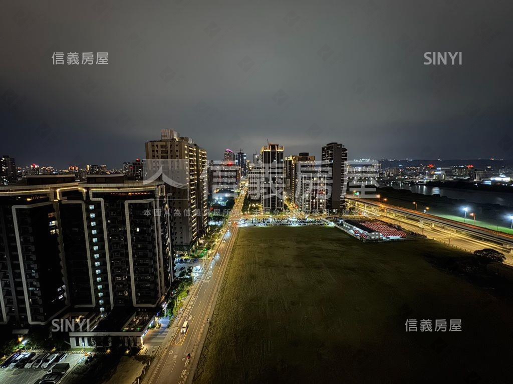 重劃Ｅ區景觀邊間品味臻宅房屋室內格局與周邊環境