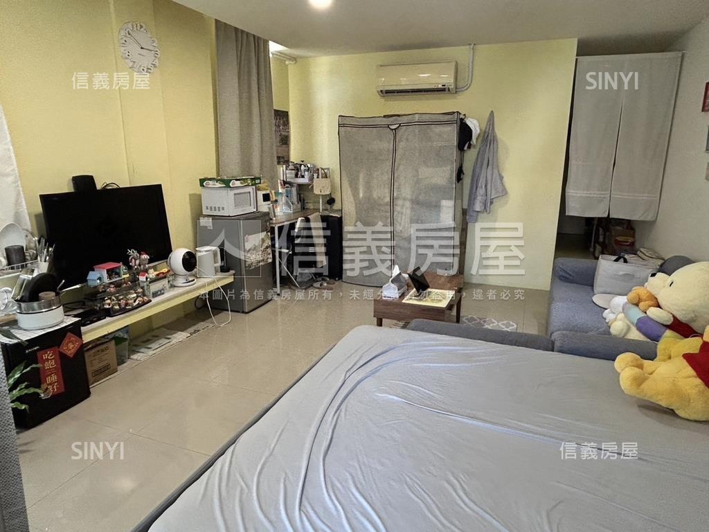 近美術館整棟收租套房房屋室內格局與周邊環境