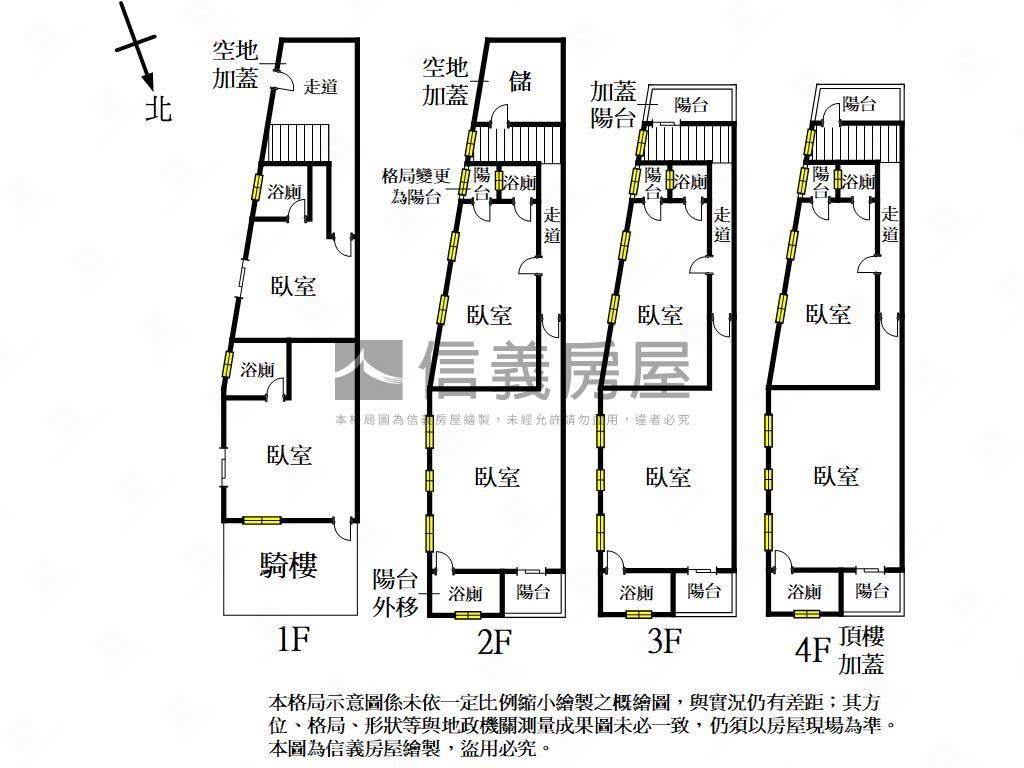 近美術館整棟收租套房房屋室內格局與周邊環境