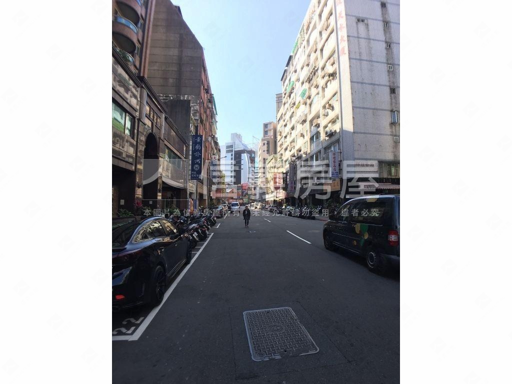 台北明亮方正套房房屋室內格局與周邊環境