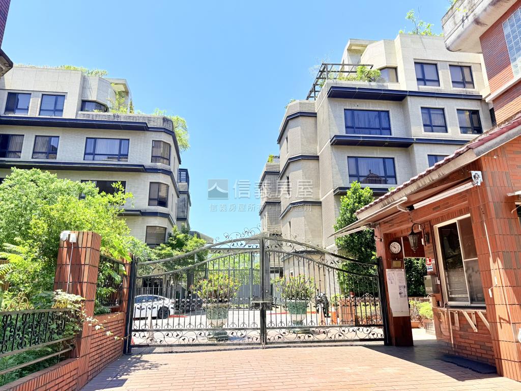 政大二街光彩經典透天大戶房屋室內格局與周邊環境