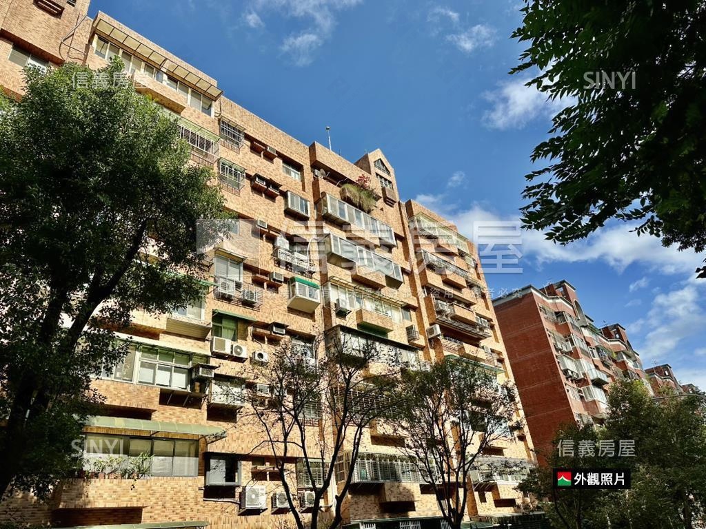 力行面山景四房房屋室內格局與周邊環境