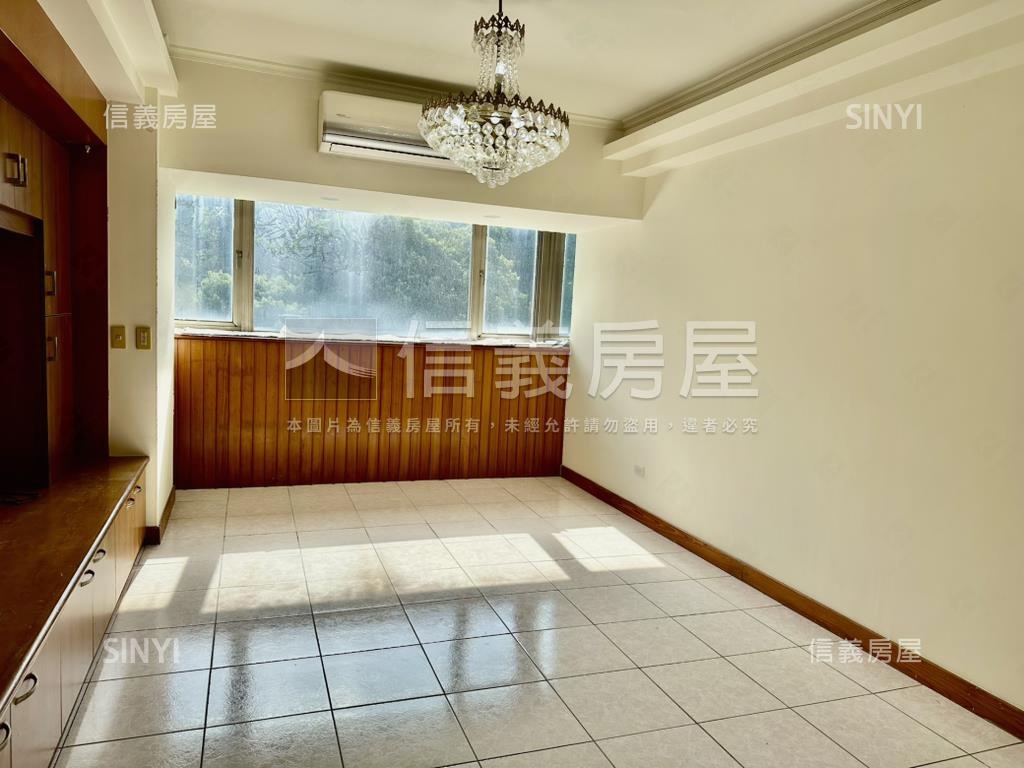 力行面山景四房房屋室內格局與周邊環境