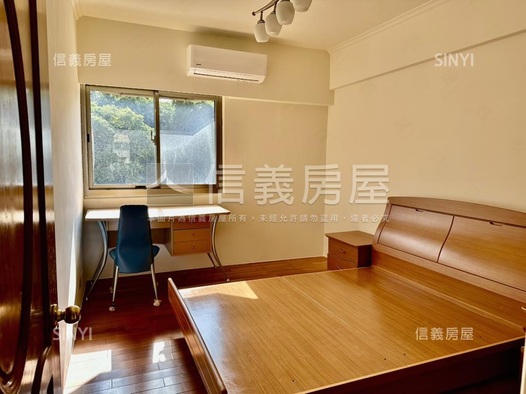 力行面山景四房房屋室內格局與周邊環境
