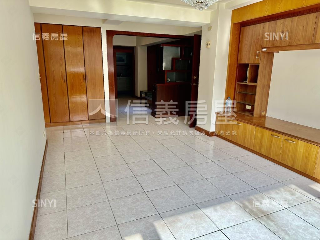 力行面山景四房房屋室內格局與周邊環境