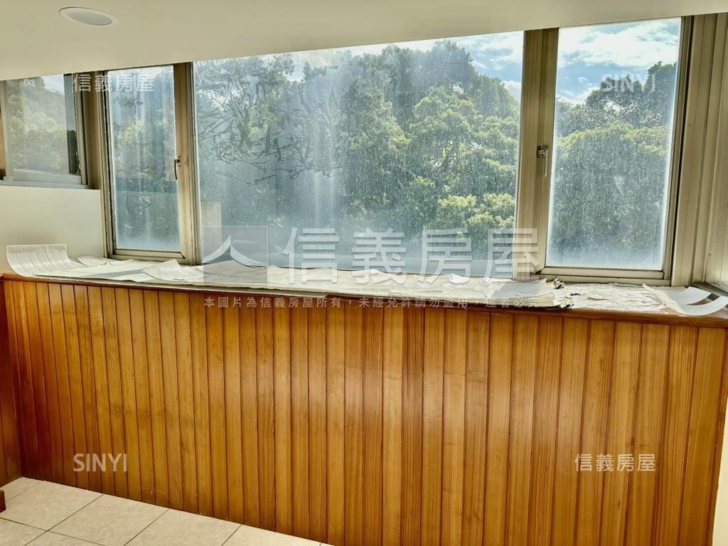 力行面山景四房房屋室內格局與周邊環境