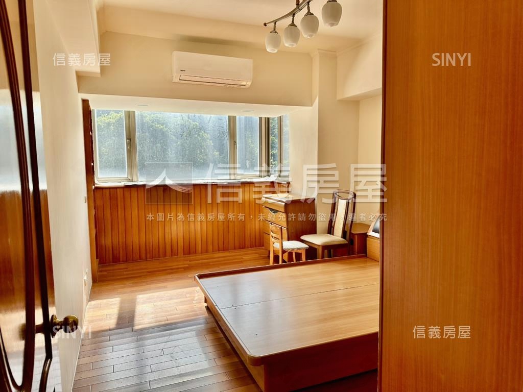 力行面山景四房房屋室內格局與周邊環境