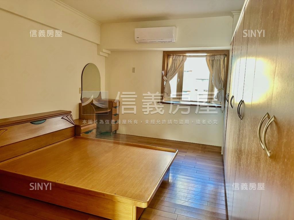 力行面山景四房房屋室內格局與周邊環境