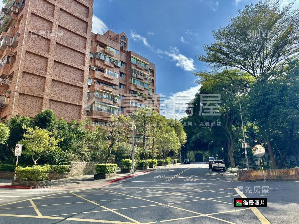 力行面山景四房房屋室內格局與周邊環境