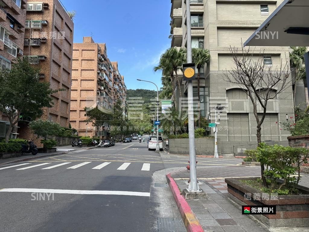 力行面山景四房房屋室內格局與周邊環境