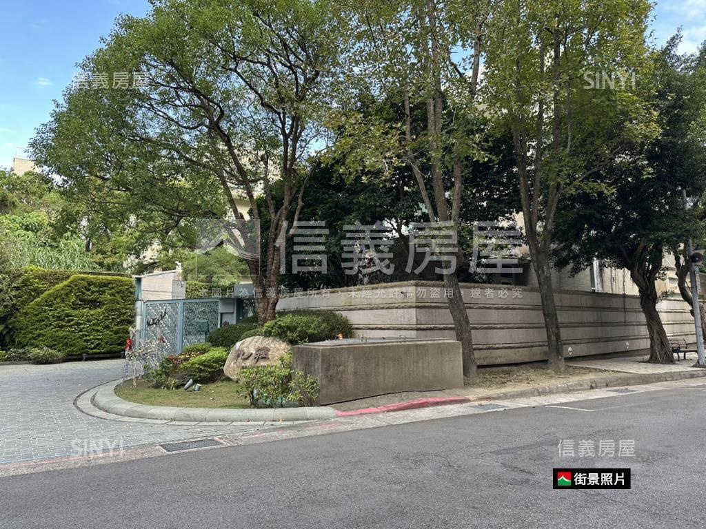 力行面山景四房房屋室內格局與周邊環境