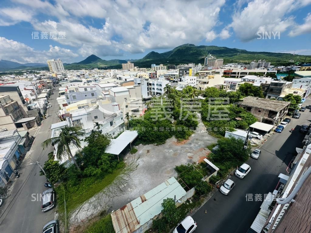 恆春鎮內西門段土地房屋室內格局與周邊環境