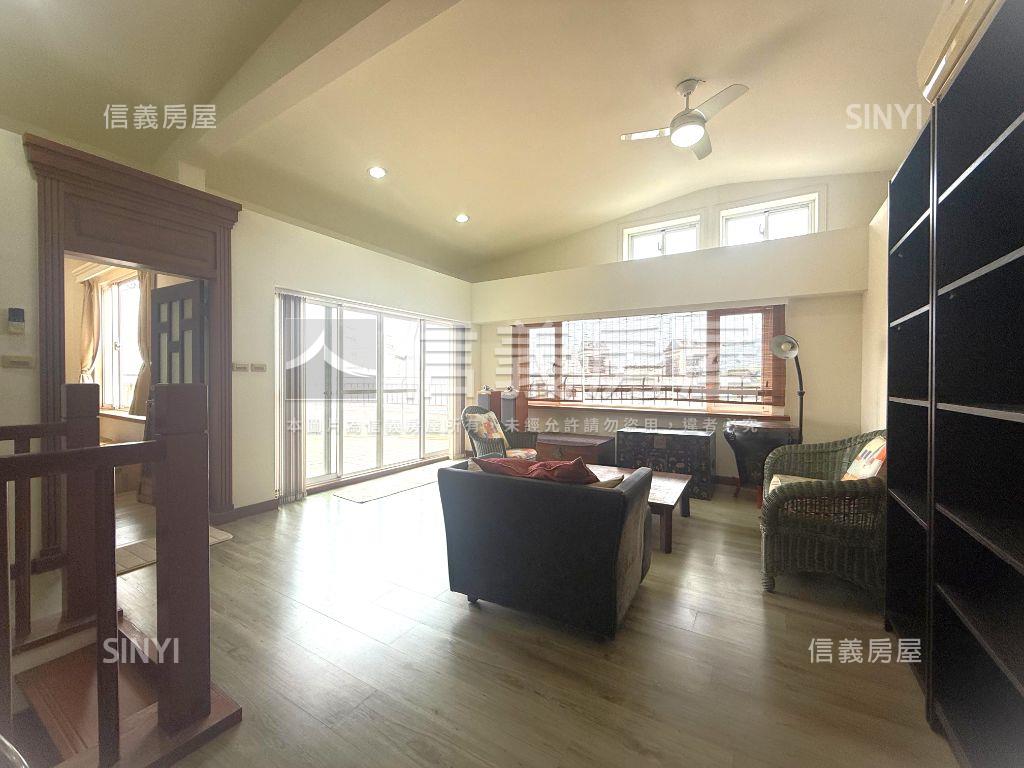 精美裝潢獨棟景觀別墅房屋室內格局與周邊環境