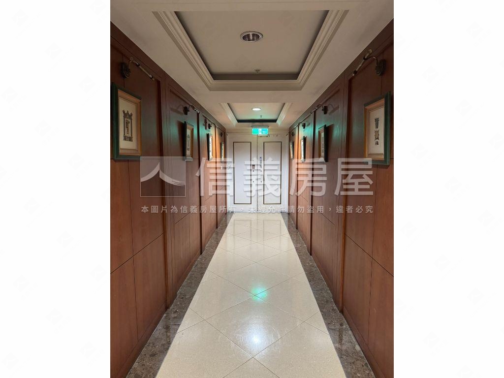 近勤美商圈小資視野套房房屋室內格局與周邊環境