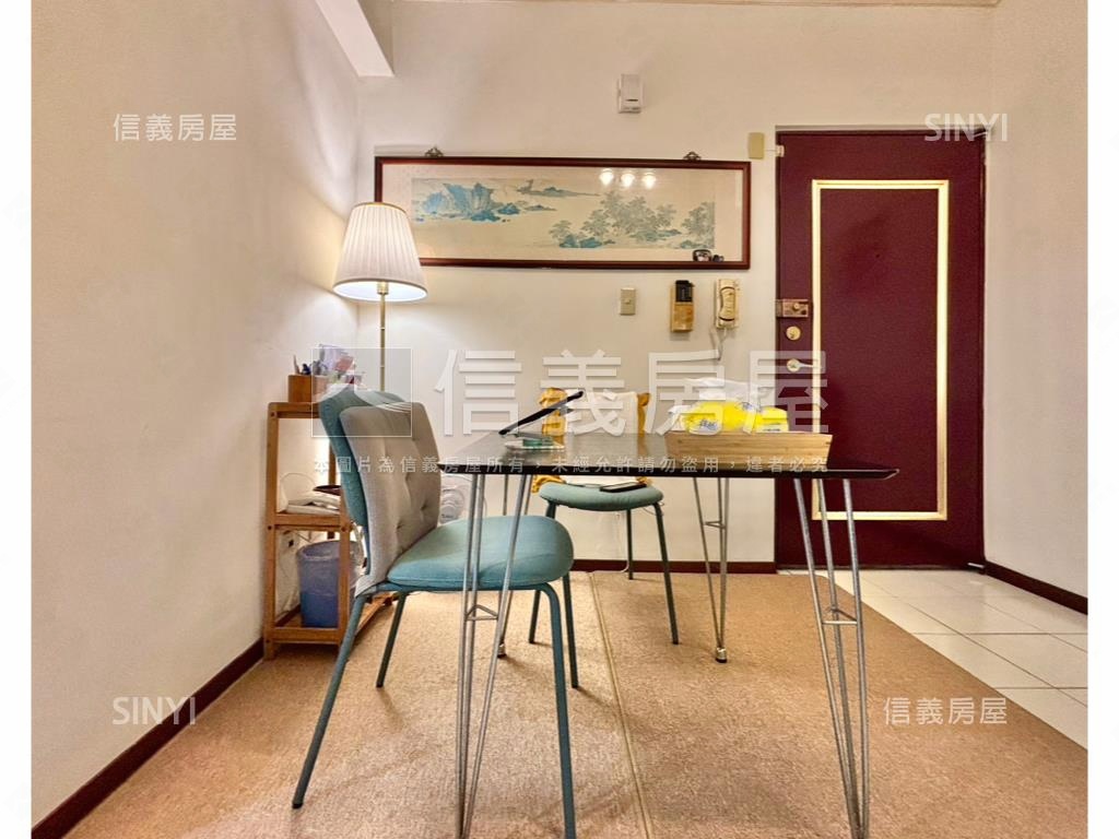 惠風和暢●溫馨兩房車位房屋室內格局與周邊環境