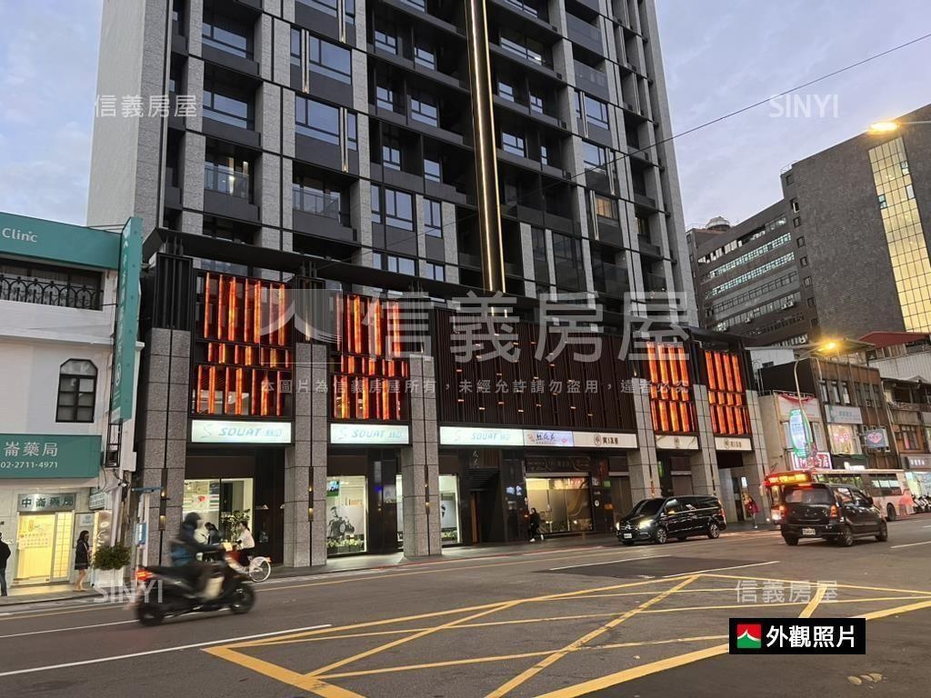 然花苑店面Ｃ房屋室內格局與周邊環境