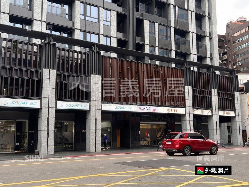 然花苑店面Ｃ房屋室內格局與周邊環境
