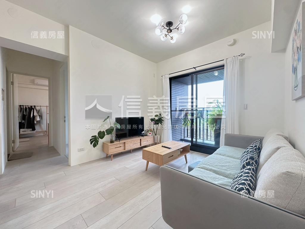 惠宇上和朝南兩房平車房屋室內格局與周邊環境