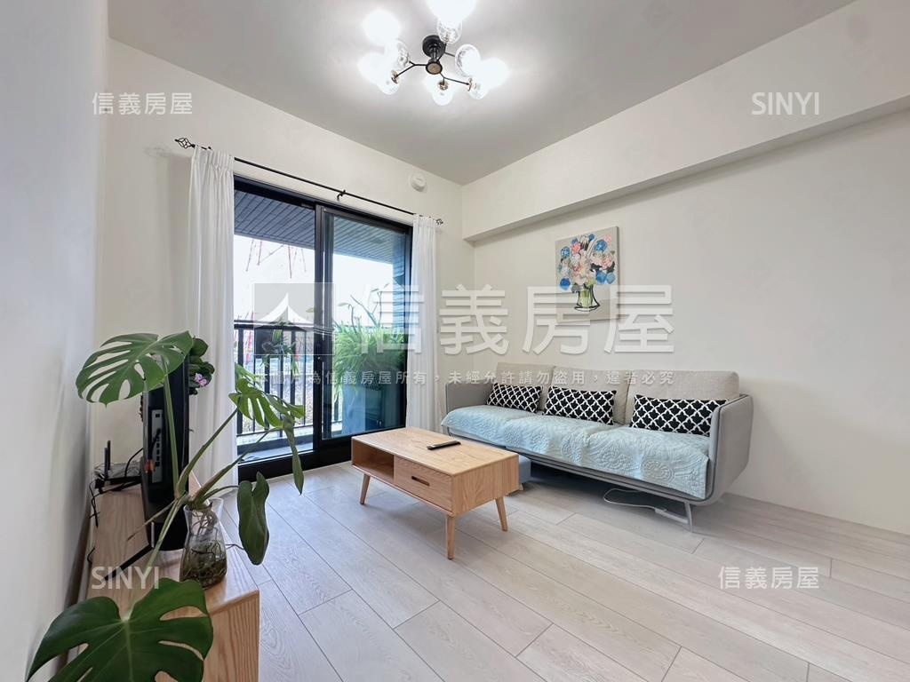 惠宇上和朝南兩房平車房屋室內格局與周邊環境