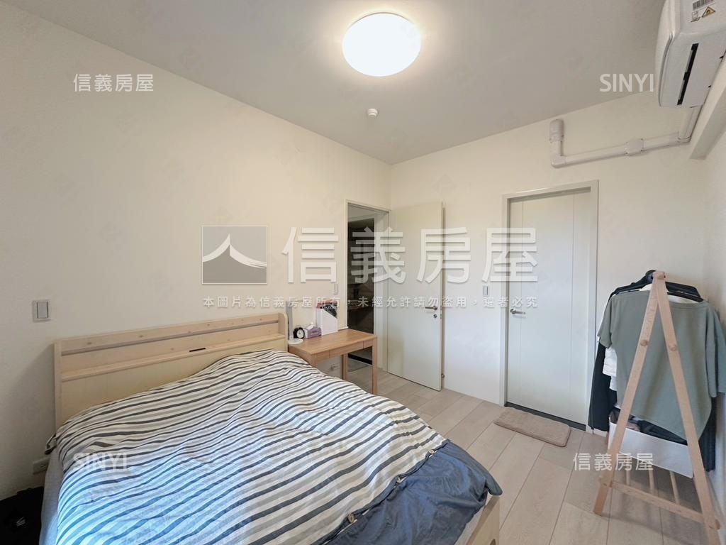 惠宇上和朝南兩房平車房屋室內格局與周邊環境