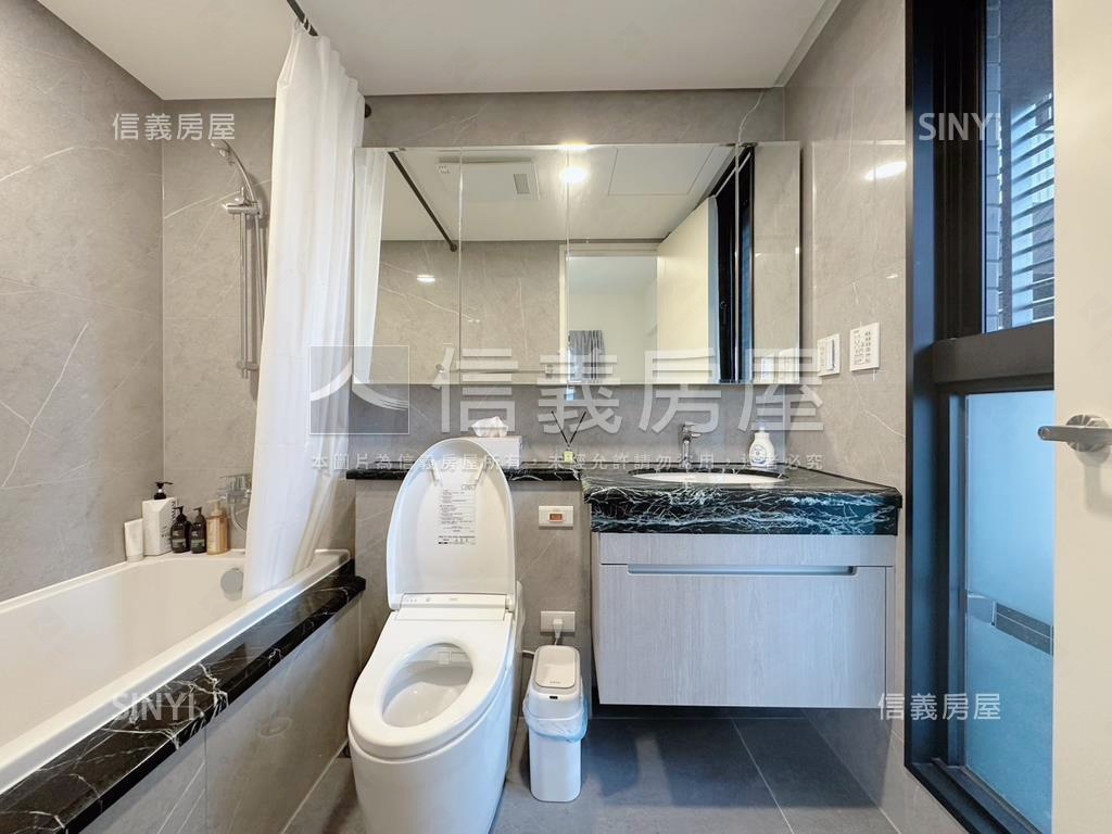 惠宇上和朝南兩房平車房屋室內格局與周邊環境