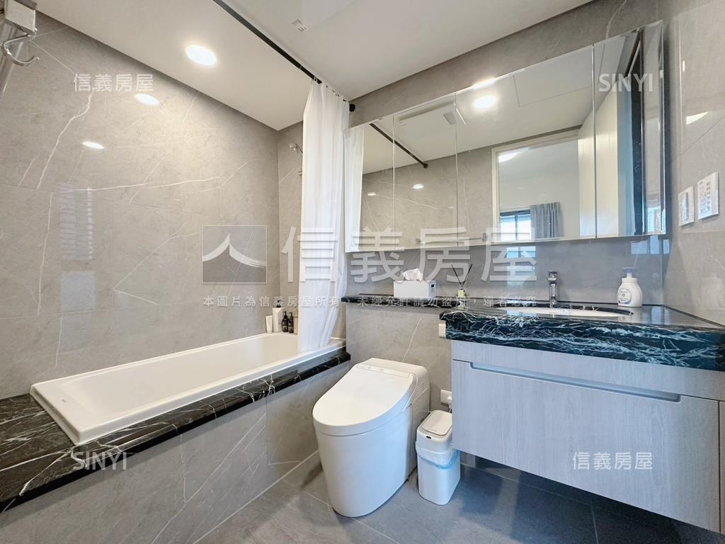 惠宇上和朝南兩房平車房屋室內格局與周邊環境