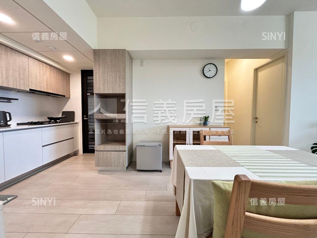 惠宇上和朝南兩房平車房屋室內格局與周邊環境