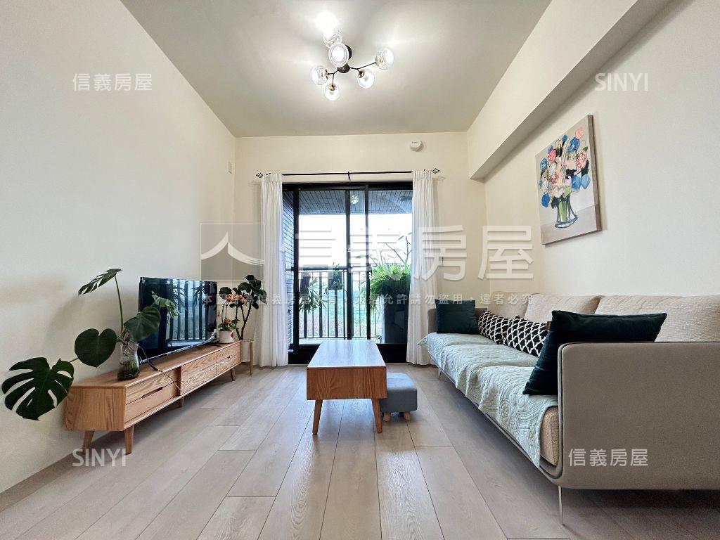 惠宇上和朝南兩房平車房屋室內格局與周邊環境