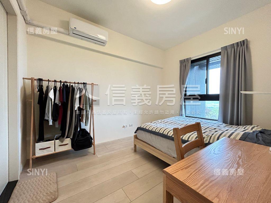 惠宇上和朝南兩房平車房屋室內格局與周邊環境