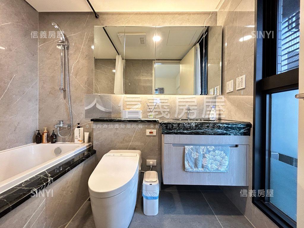 惠宇上和朝南兩房平車房屋室內格局與周邊環境